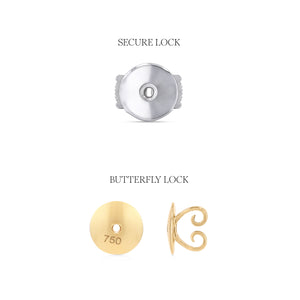 Butterfly and Secure Lock