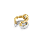 Bloom Diamond Ear Cuff