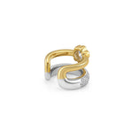 Bloom Diamond Ear Cuff (with pavé diamonds)