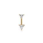 Echo Jacket Earring (Trilliants)