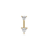 Echo Jacket Earring (Trilliants)