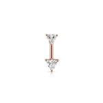 Echo Jacket Earring (Trilliants)