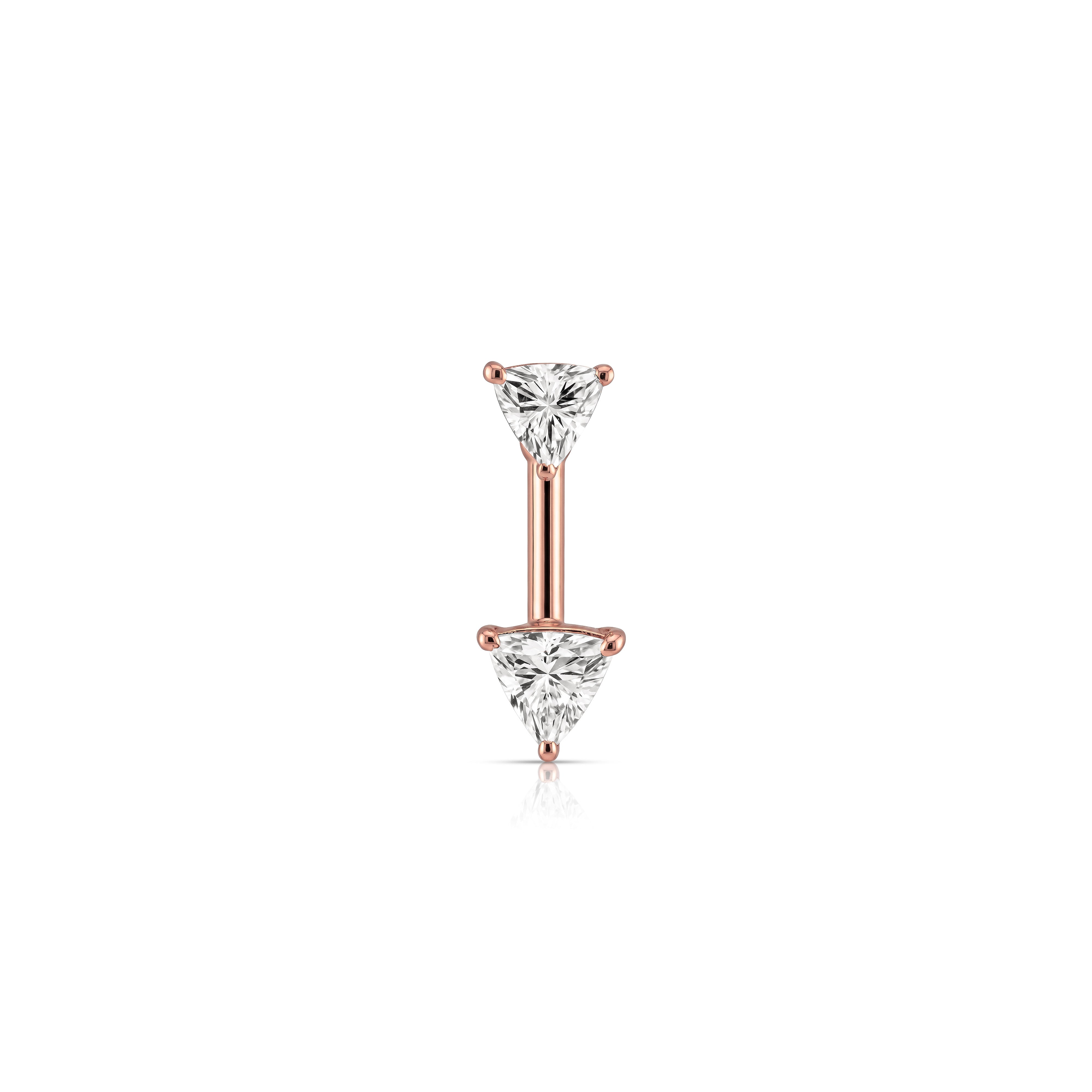 Echo Jacket Earring (Trilliants)