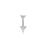 Echo Jacket Earring (Trilliants)