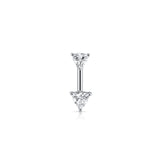 Echo Jacket Earring (Trilliants)