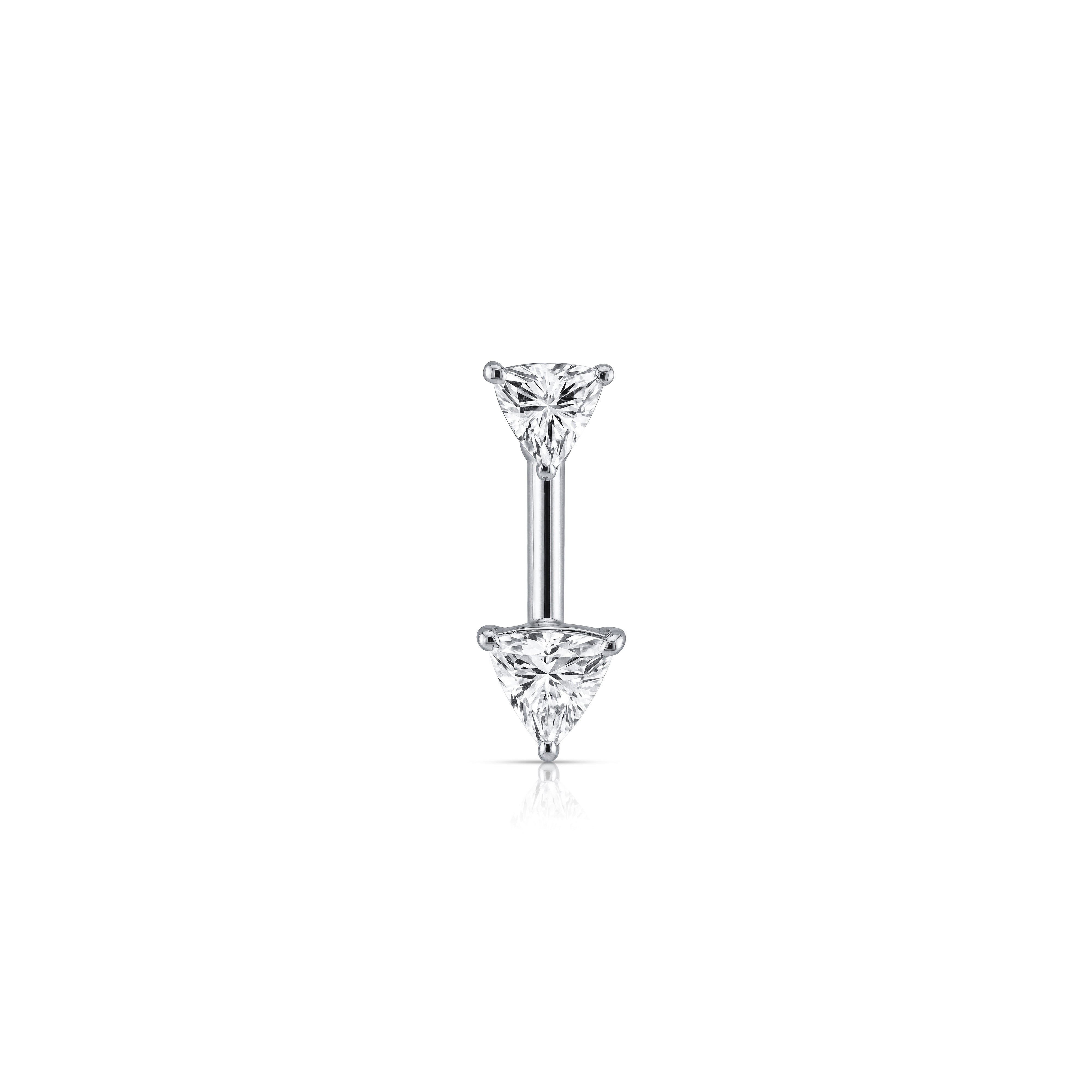 Echo Jacket Earring (Trilliants)
