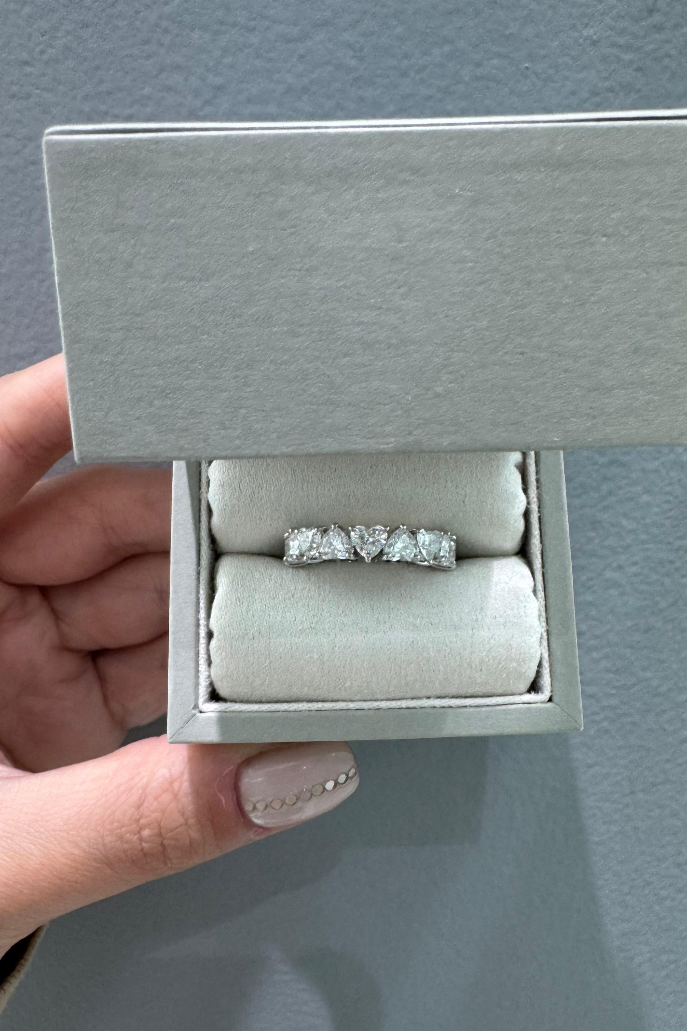 Eternity Ring vs. Wedding Band: What's the difference