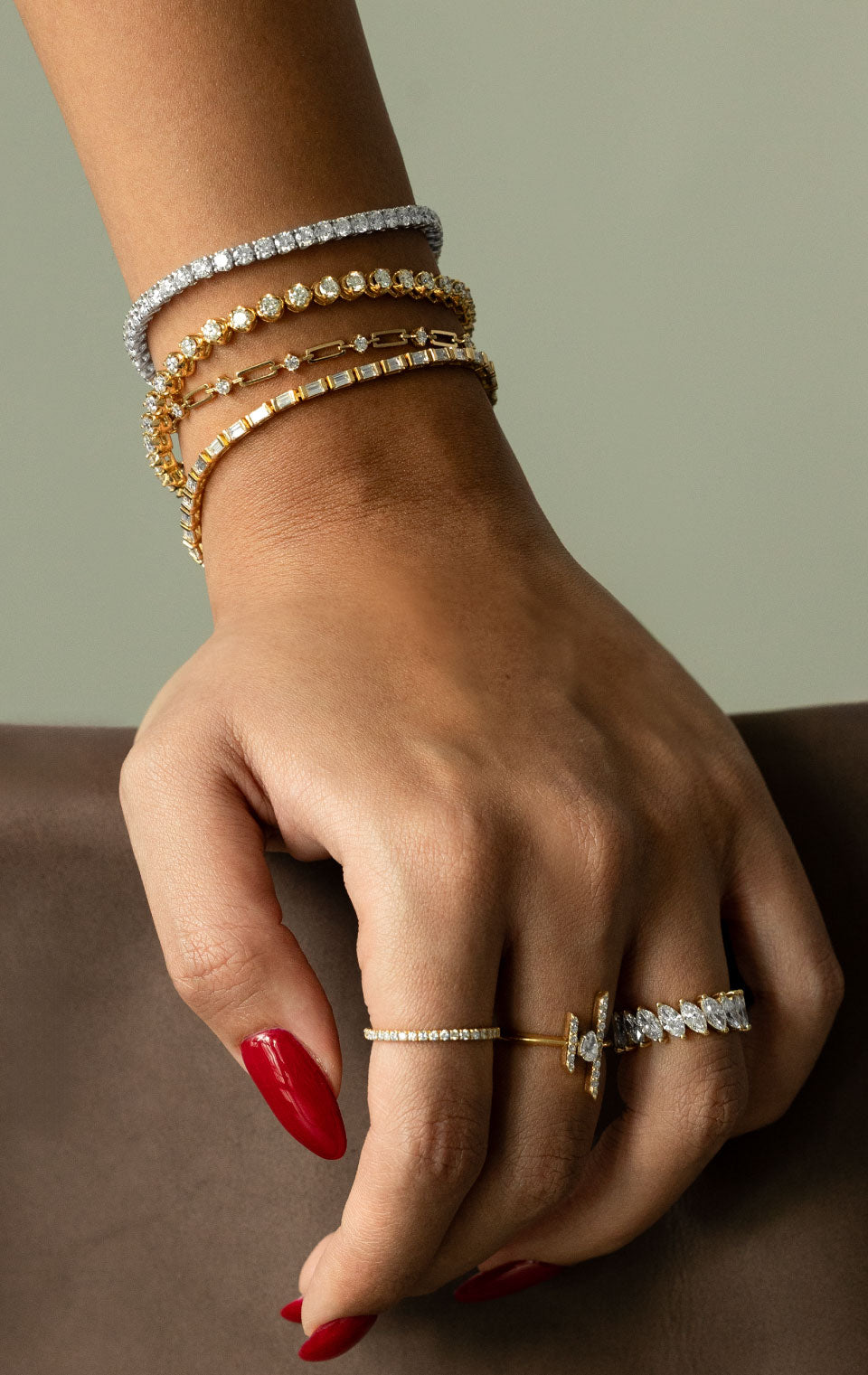 Designed to Stack. Hard to Miss.