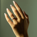 Julia Diamond Eternity Ring (2mm)