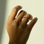 Jude Crown Wedding Band