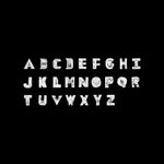 Diamond Initial Necklace