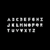 Diamond Initial Necklace