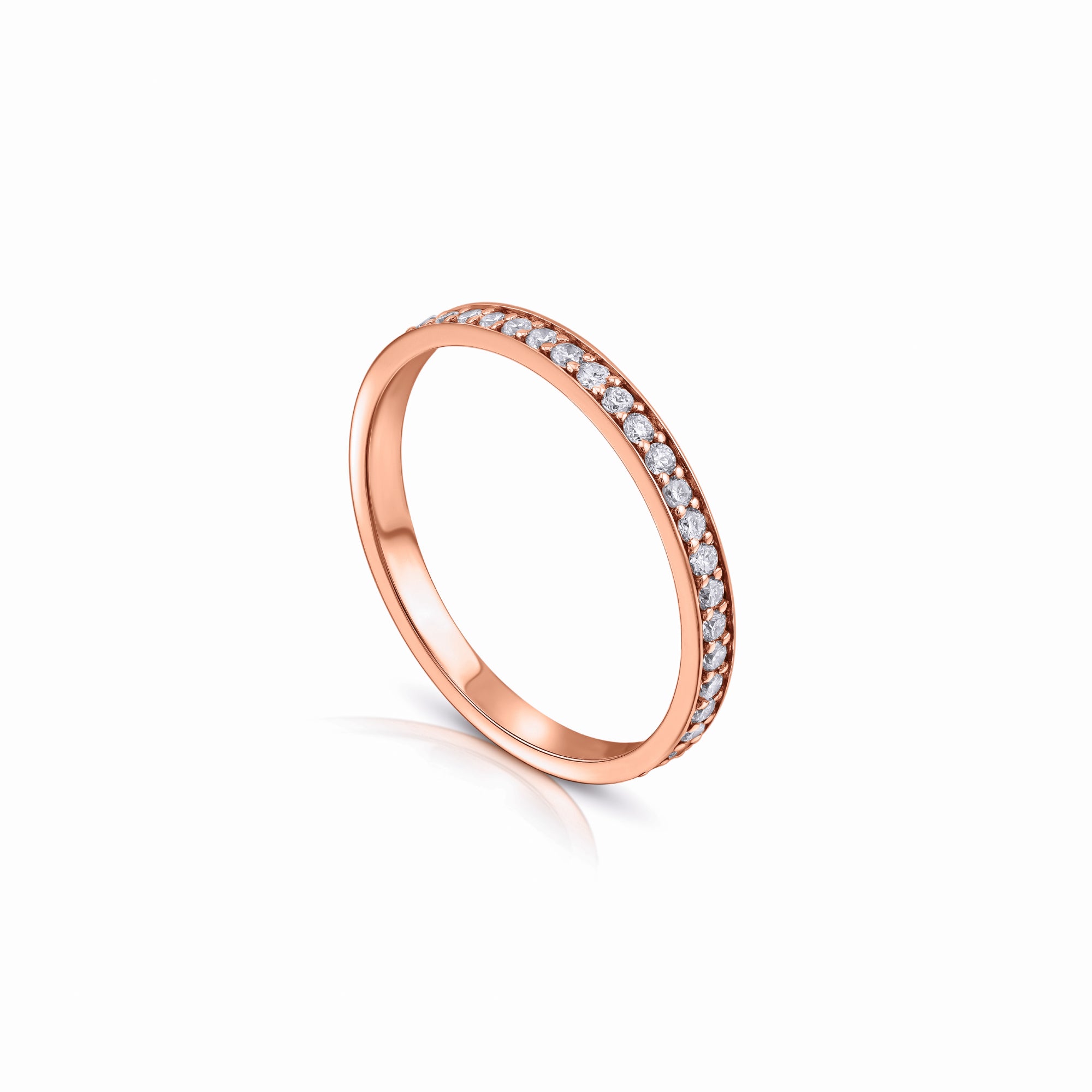 Noor Eternity Diamond Ring (Full)