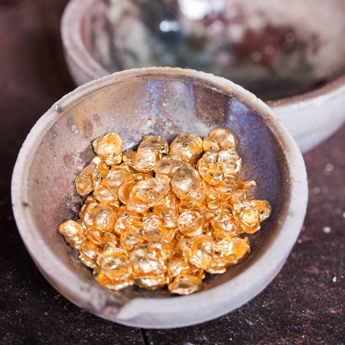 Understanding Gold Purity: 10K, 14K, 18K, and 24K Explained – FYNE ...