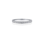 Noor Eternity Diamond Ring (Half)