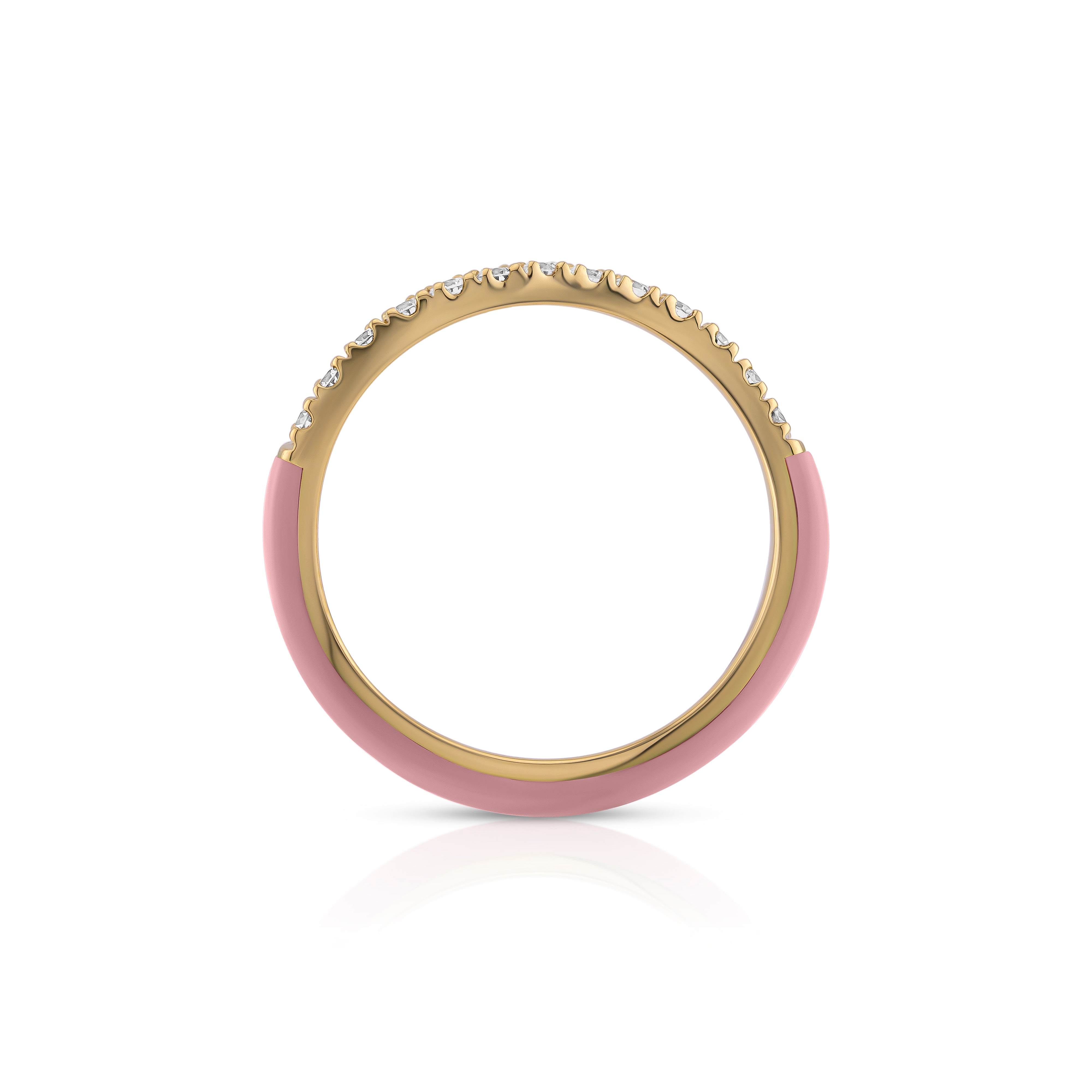 Sorbet Diamond Ring