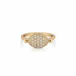 The 'Carrie' Pinky Ring
