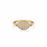 The 'Carrie' Pinky Ring