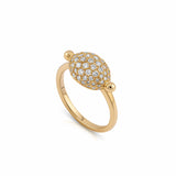 The 'Carrie' Pinky Ring