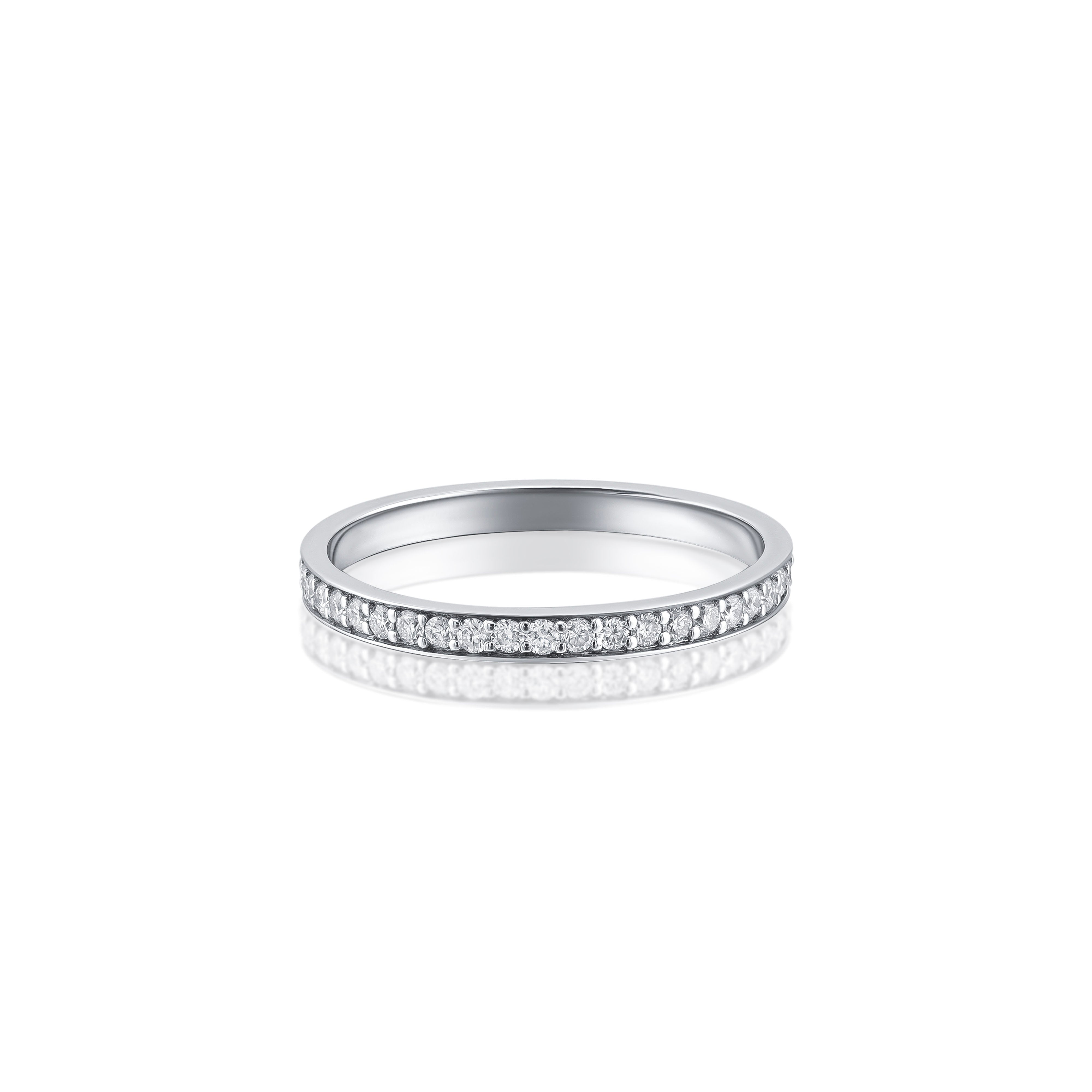 Noor Eternity Diamond Ring (Full)