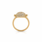 The 'Carrie' Pinky Ring