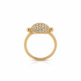 The 'Carrie' Pinky Ring