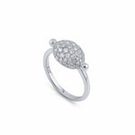 The 'Carrie' Pinky Ring