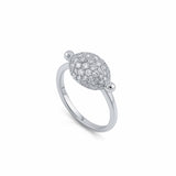 The 'Carrie' Pinky Ring