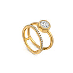 Celeste Diamond Engagement Ring