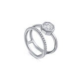 Celeste Diamond Engagement Ring