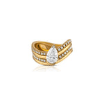 Harmony Diamond Engagement Ring