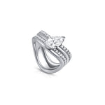 Harmony Diamond Engagement Ring