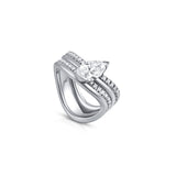 Harmony Diamond Engagement Ring