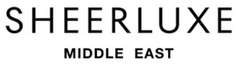 Sheerluxe Middle East Logo