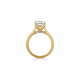 Thea Princess Cut Engagement Ring