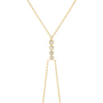 Zenith Diamond Body Chain