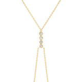 Zenith Diamond Body Chain