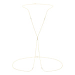Zenith Diamond Body Chain