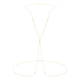 Zenith Diamond Body Chain