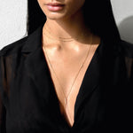 Zenith Diamond Body Chain