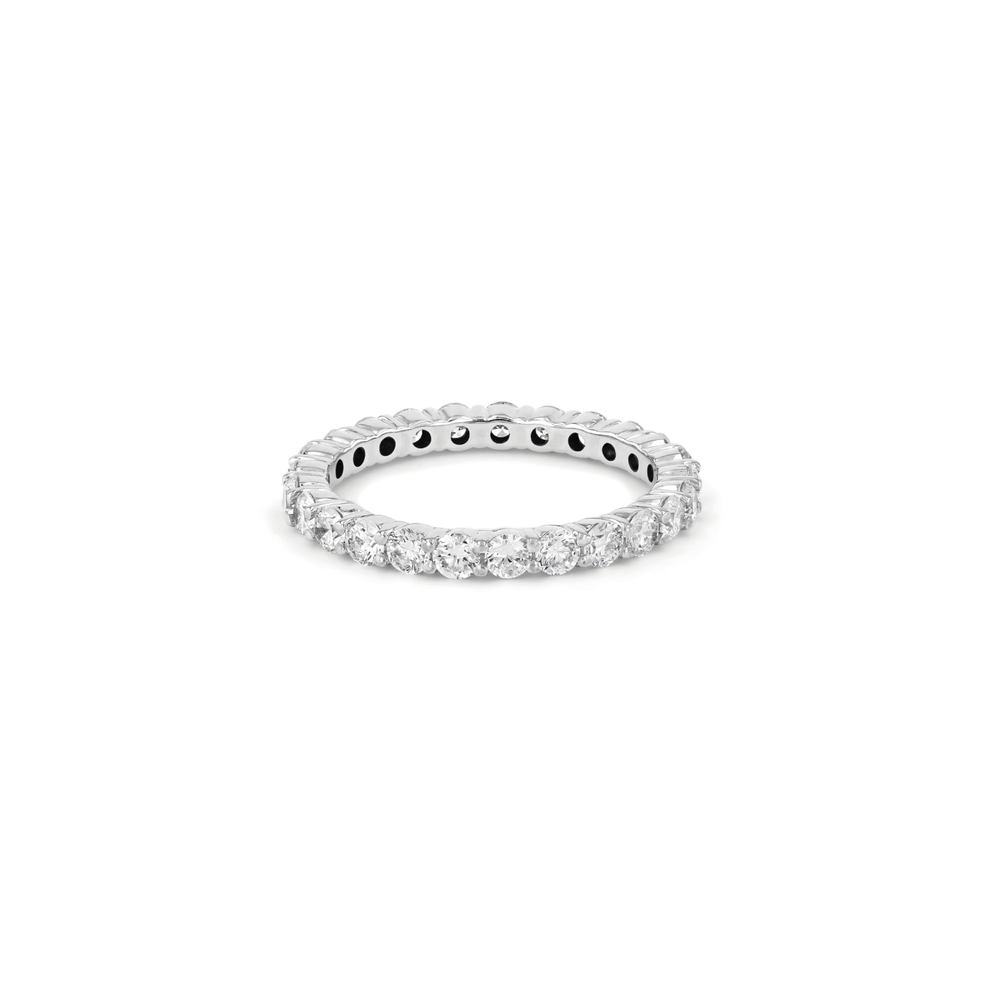 Amara Diamond Eternity Ring (2.30 mm)