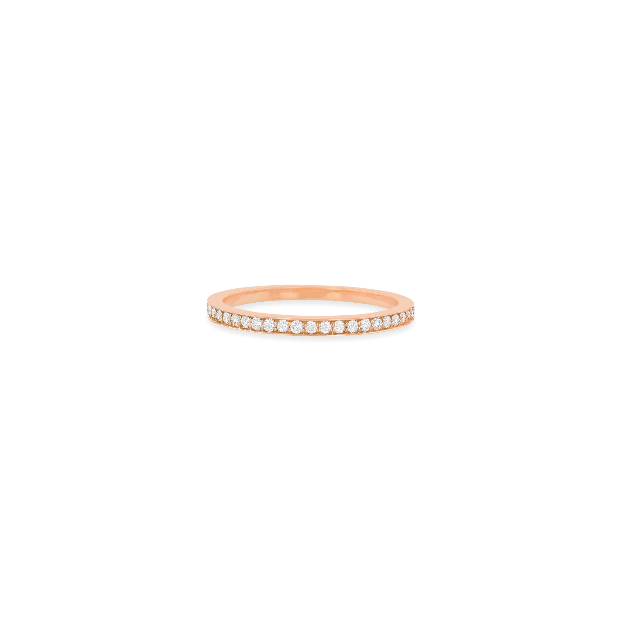 Noor Eternity Diamond Ring (Half)
