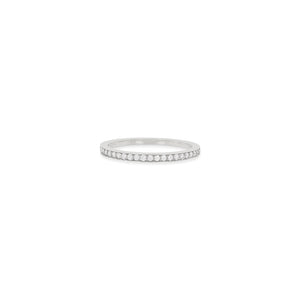 Noor Eternity Diamond Ring (Full)